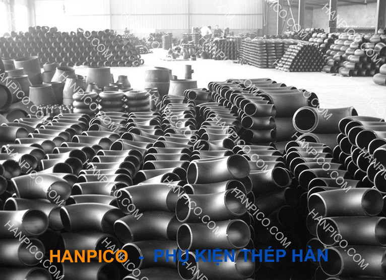 Cút Thép Hàn SCH20